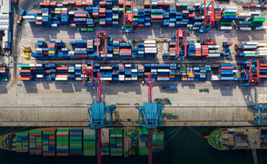 5G工控機在智慧港口中的應用